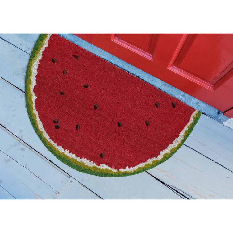 Bay Isle Home Brookstone Non Slip Outdoor Doormat Reviews Wayfair